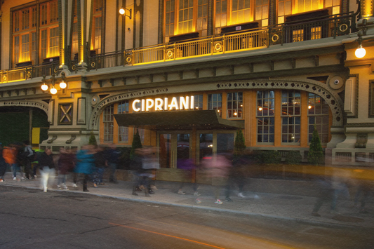 Battery Maritime Building