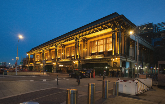 Battery Maritime Building
