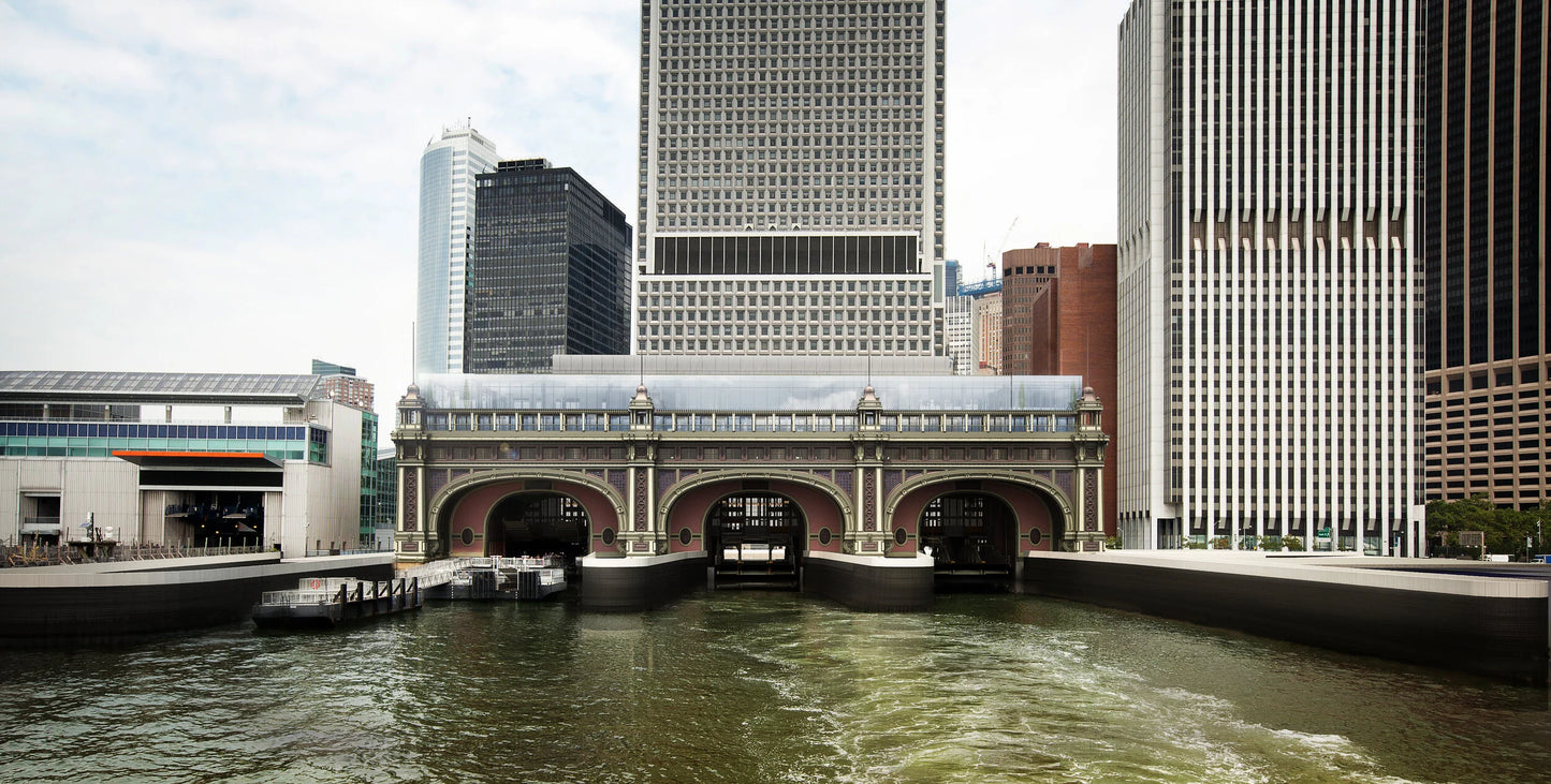 Battery Maritime Building