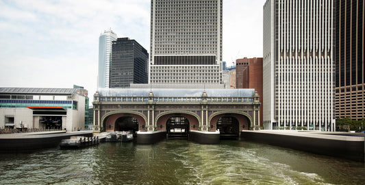 Battery Maritime Building