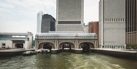 Battery Maritime Building