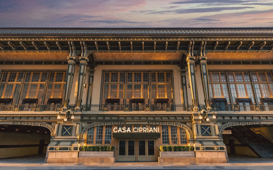 Casa Cipriani NY