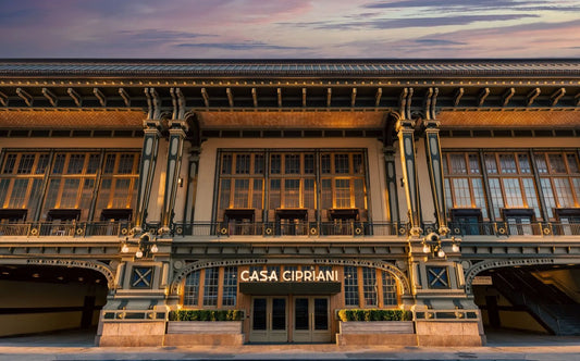 Casa Cipriani NY