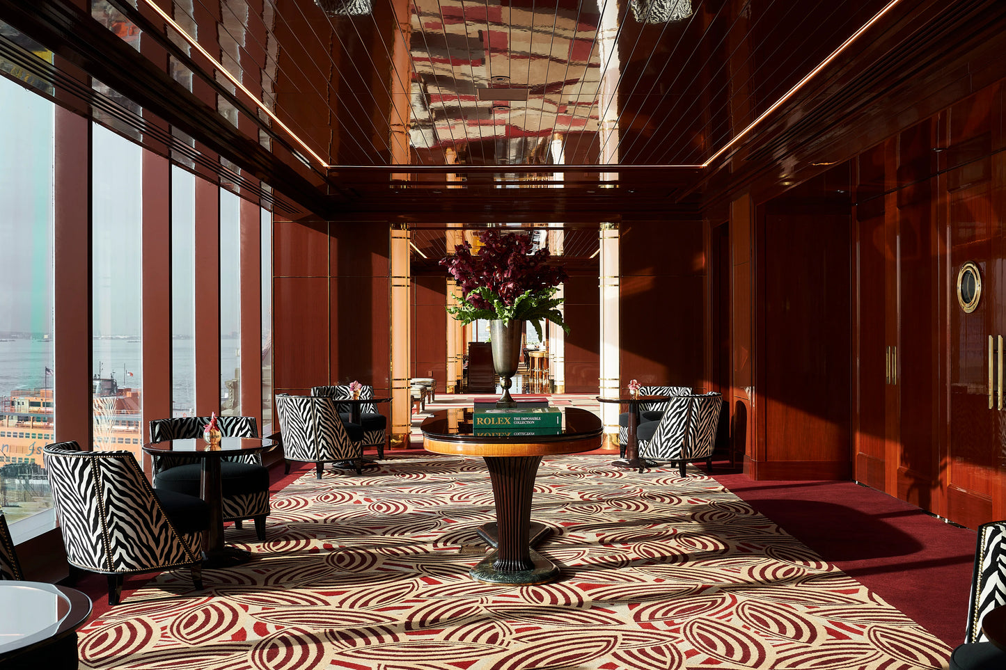Casa Cipriani NY