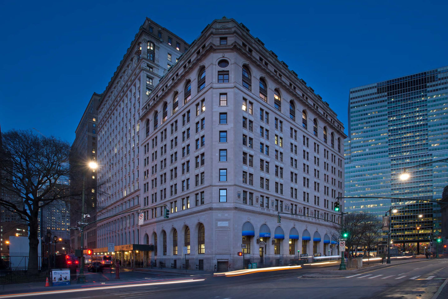 One Broadway